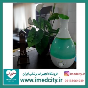 دستگاه بخور سرد و رطوبت ساز سرد مدل کوزه ای