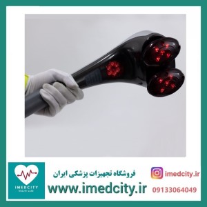 ماساژور برقی دوسر حرارتی مادون قرمز