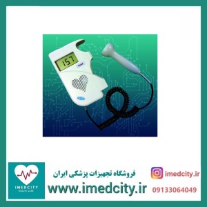 جنین یاب (سونیکید) پرتابل خانگی فنون طب مدل صدف