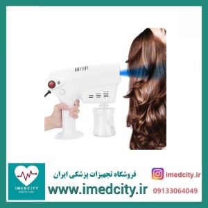 دستگاه هیدروژن رسان مو نانو استیم Nano Steam مدل XH-040H NEW STYLE  2022