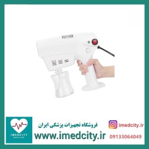 دستگاه هیدروژن رسان مو نانو استیم Nano Steam مدل XH-040H