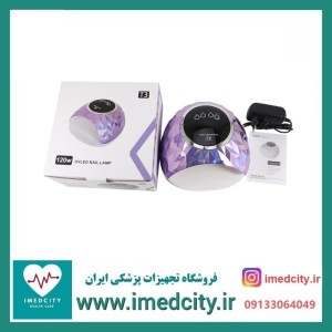 لاک خشک کن 120 وات مدل T3