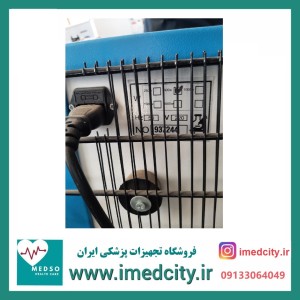 انکوباتور یخچالدار محفظه استیل