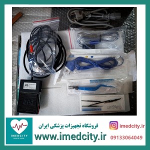 الکترو کوتر مونوپلار و بای پلار 100 وات PME مدل ME 100 با 3 سال گارانتی