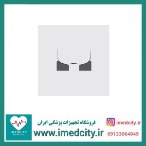 بالشتک نشیمن حلقوی طب و صنعت کد 90100