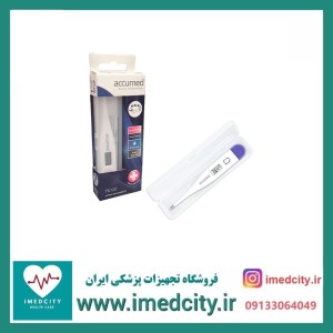 تب سنج دیجیتالی اکیومد مدل TK120