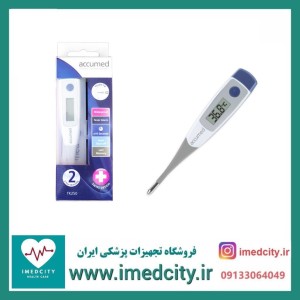 تب سنج دیجیتالی اکیومد مدل TK250