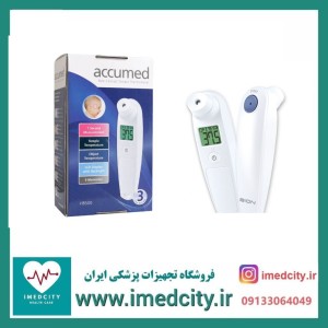 تب سنج دیجیتال اکیومد مدل HB500