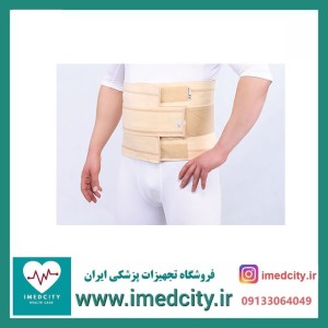 شکم بند تمام کش قابل تنظیم بعد از زایمان آدور کد 210371