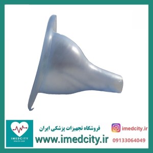 قیف ژله ای تاشو سرو پیکر توس