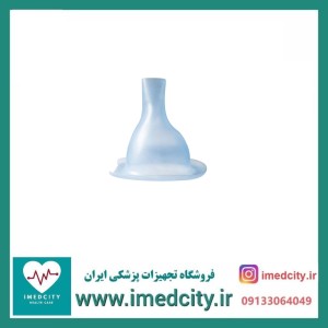 قیف ژله ای تاشو سرو پیکر توس