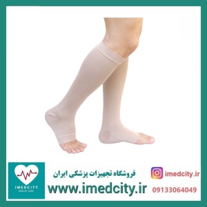 جوراب واریس AD (کف دار- زیرزانو) آدور کد 310054
