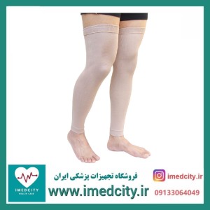 جوراب واریس BG (بدون کف- بالای ران) آدور کد 310052