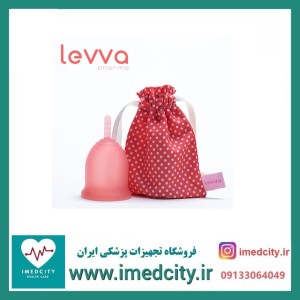 کاپ قاعدگی لیوا فارما سایز متوسط