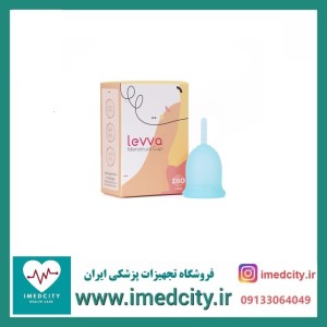 کاپ قاعدگی لیوا فارما سایز کوچک