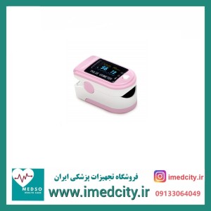 پالس اکسیمتر  Fingertip Pulseoximeter