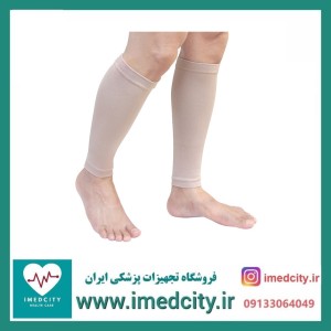 جوراب واریس BD (بدون کف- زیر زانو) آدور کد 310051