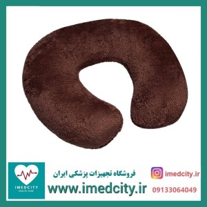 بالش طبی دور گردنی الیافی