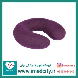 بالش طبی دور گردنی الیافی