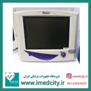 مانیتور علائم حیاتی