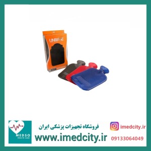 کیسه آب گرم یونیک مدل ساده و بدون روکش