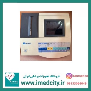 الکتروکاردیوگراف( نوار قلب) 6 کاناله  innomed