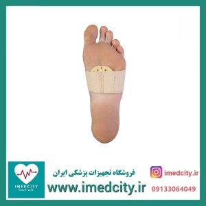 پد متاتارس طب و صنعت کد 24100