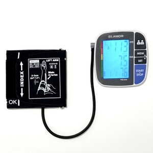 فشارسنج دیجیتال گلامور مدل TMB-1112NEW