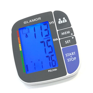 فشارسنج دیجیتال گلامور مدل TMB-1112NEW