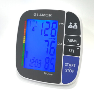 فشارسنج دیجیتال گلامور مدل TMB-1112NEW