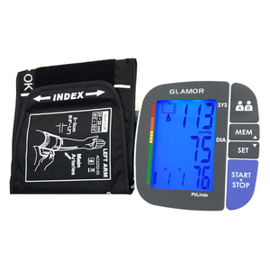 فشارسنج دیجیتال گلامور مدل TMB-1112NEW