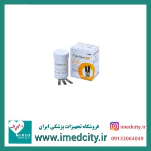 نوار تست قند خون کرسنس