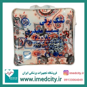تشک برقی پشمینه مصدری مدل 80*60 با 24 ماه گارانتی اصلی