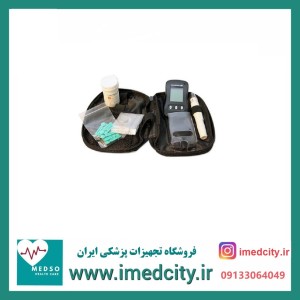 دستگاه تست قند خون کرسنس به همراه 25 عدد نوار تست قند