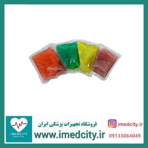 آیس پک ژله ای (کمپرس سرد و گرم) شفاف