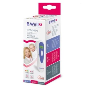 تب سنج دیجیتال بی ول مدل MED-3000