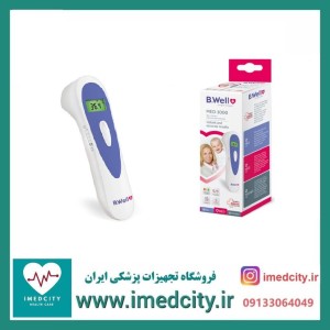 تب سنج دیجیتال بی ول مدل MED-3000