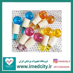 ماساژور آیس گلوب ( گوی یخی ) یک عددی