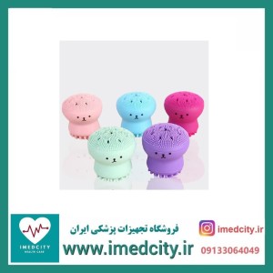 فیس براش طرح هشت پا