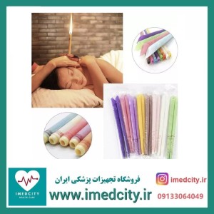شمع پاکسازی گوش