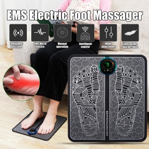ماساژور هوشمند کف پا  EMS