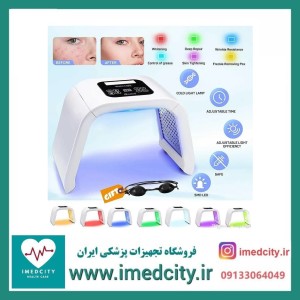 ماسک ال ای دی تونلی امگا لایت Omega