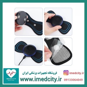 ماساژور پروانه EMS اورجینال با گارانتی اصالت کالا