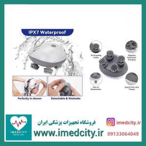 ماساژور هوشمند سر