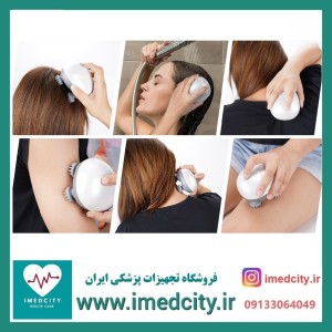 ماساژور هوشمند سر