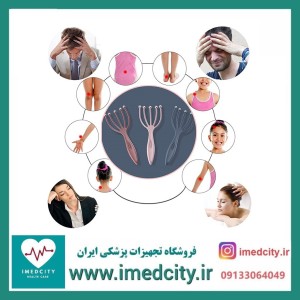 ماساژور دستی سر الیپس