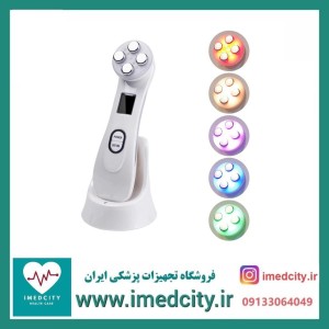 دستگاه جوانسازی پوست مینی آر اف فرکشنال خانگی MINI RF