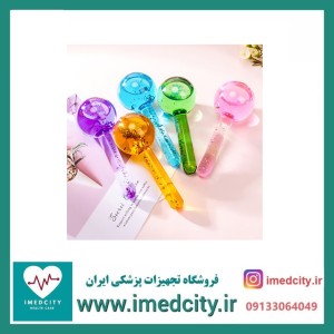 ماساژور آیس گلوب ( گوی یخی ) شاین دار یک عددی