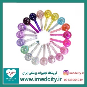 ماساژور آیس گلوب ( گوی یخی ) شاین دار یک عددی