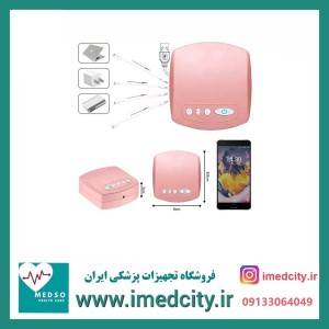 شیردوش برقی مدل MZ-602 با قابلیت کنترل میزان مکش شیر